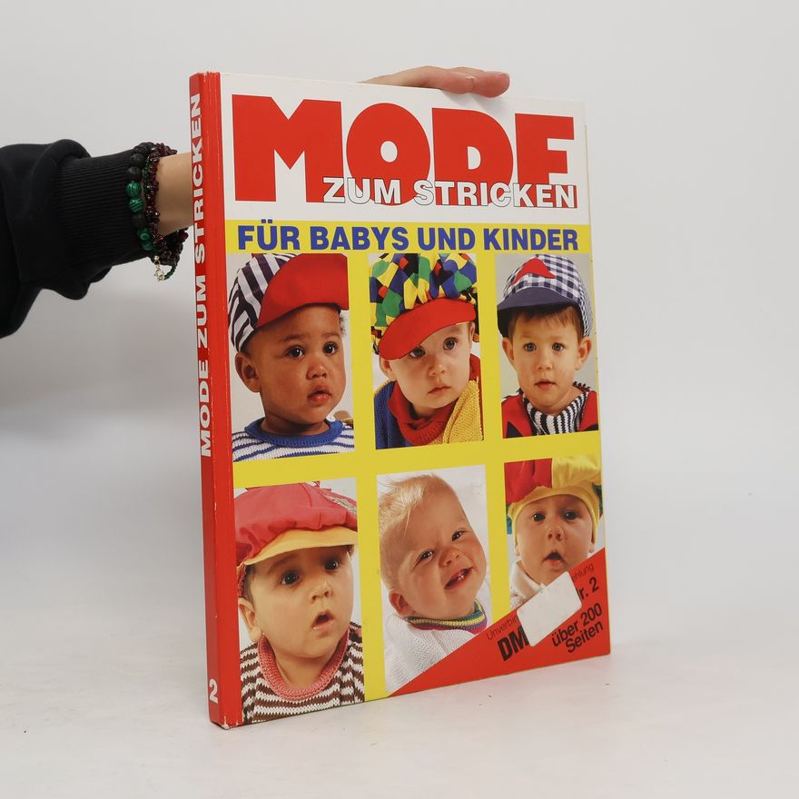 Autorenkollektiv Mode zum Stricken