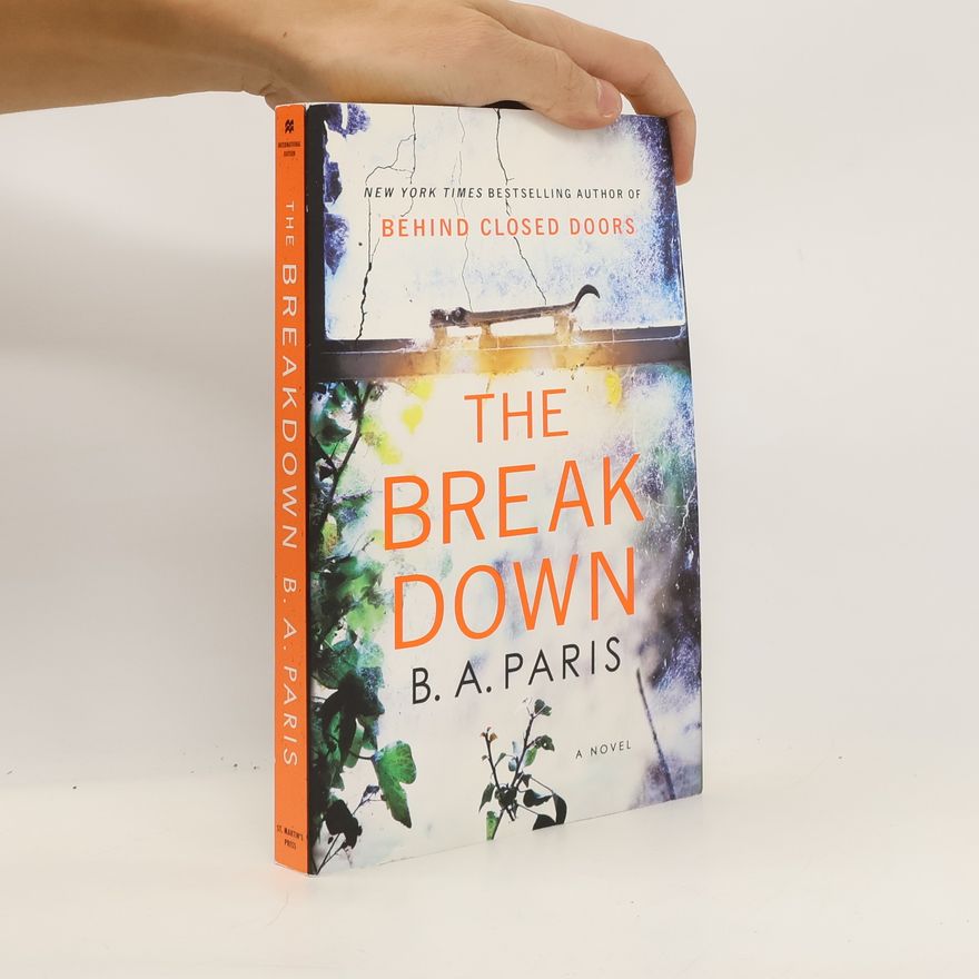 B.A. Paris The Breakdown