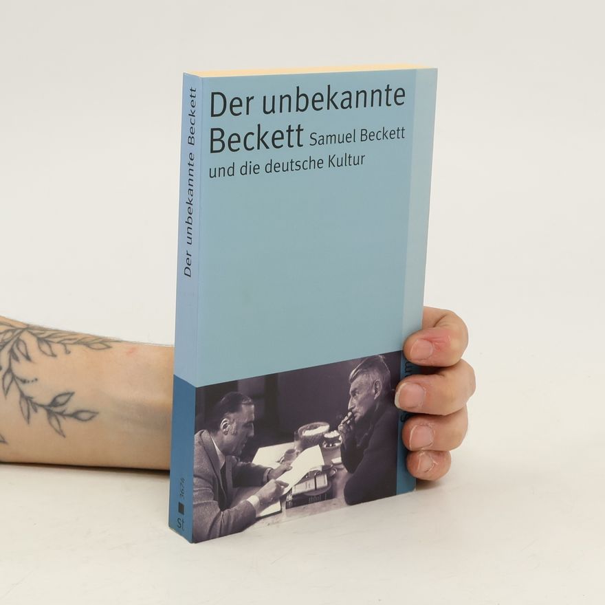 Therese Fischer Der unbekannte Beckett