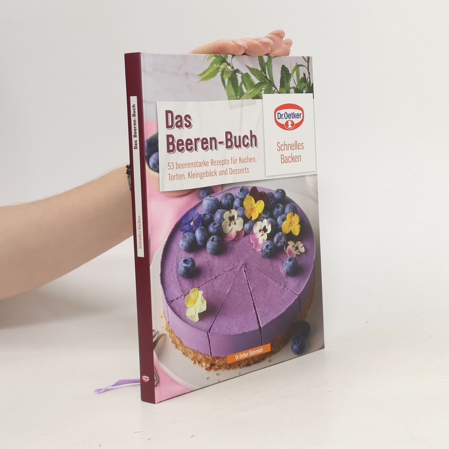 Erhard Klug Hudritsch Das Beeren-Buch