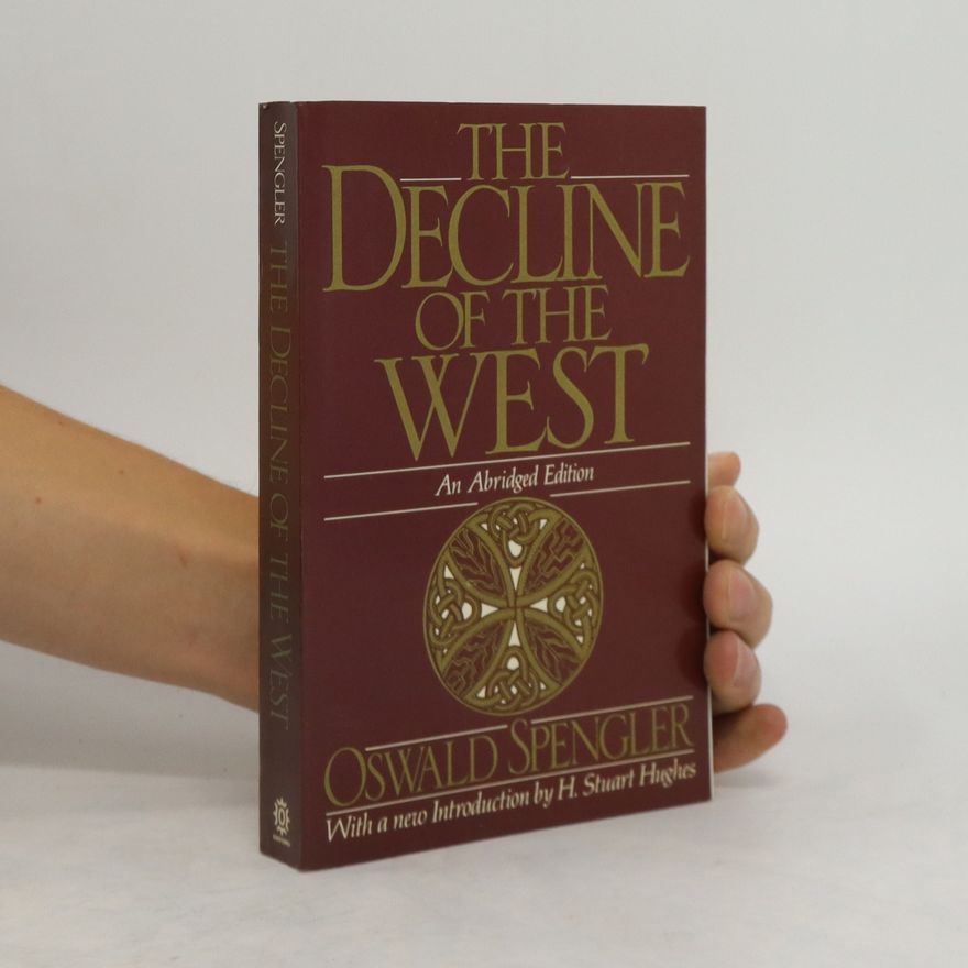 Oswald Spengler The decline of the West
