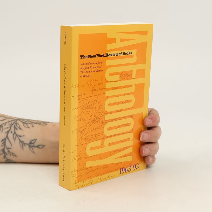 Barbara Epstein Anthology. The New York Review of Books