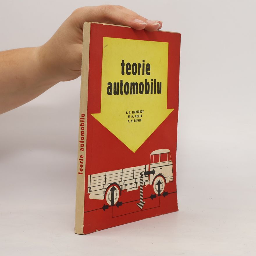 A. M. Šejnin Teorie automobilu