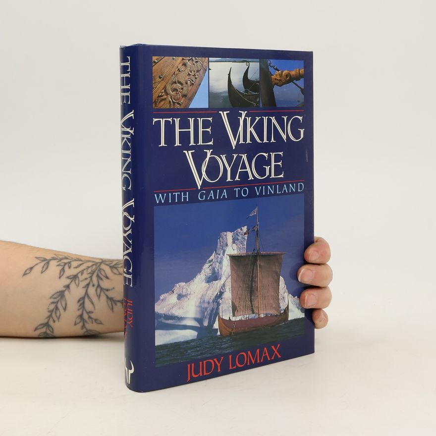 Judy Lomax The Viking Voyage