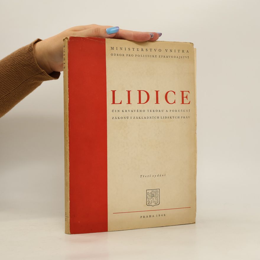 Vlastimil Louda Lidice
