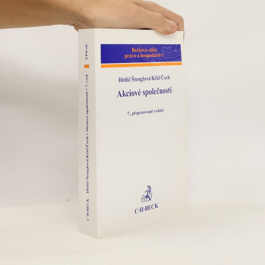 Autorenkollektiv Akciové společnosti