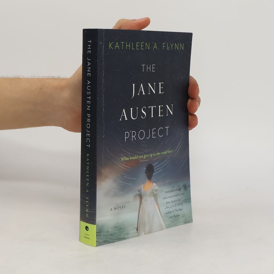 Kathleen Flynn The Jane Austen Project
