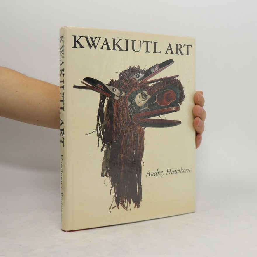 Audrey Hawthorn Kwakiutl Art