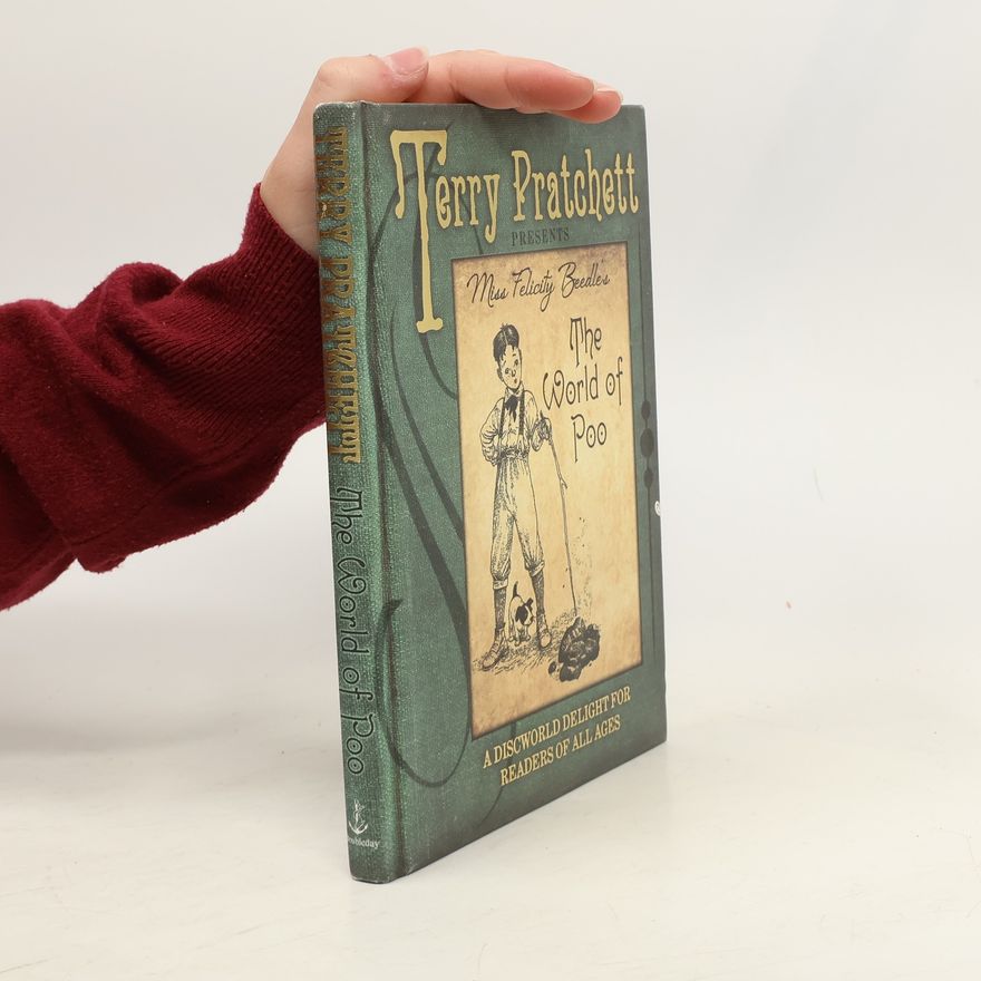 Terry Pratchett The World of Poo