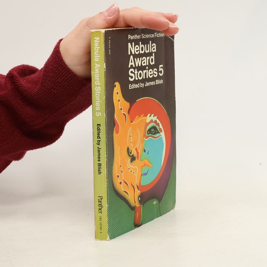 James Blish Nebula Award Stories 5