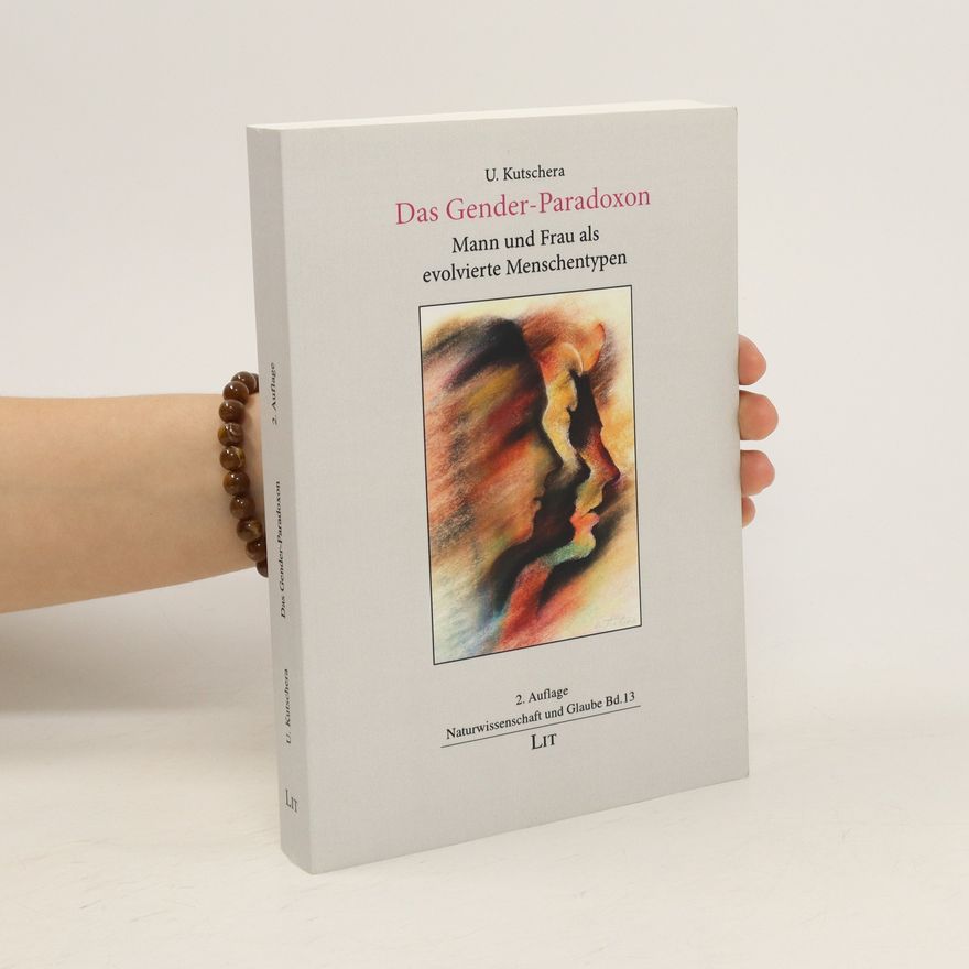Ulrich Kutschera Das Gender-Paradoxon