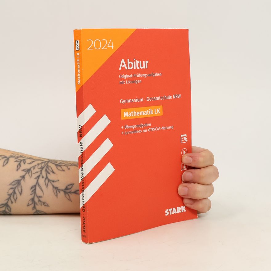 Autorenkollektiv Abitur. Mathematik LK 2024