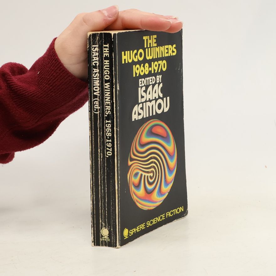 Isaac Asimov The Hugo Winners 1968-1970