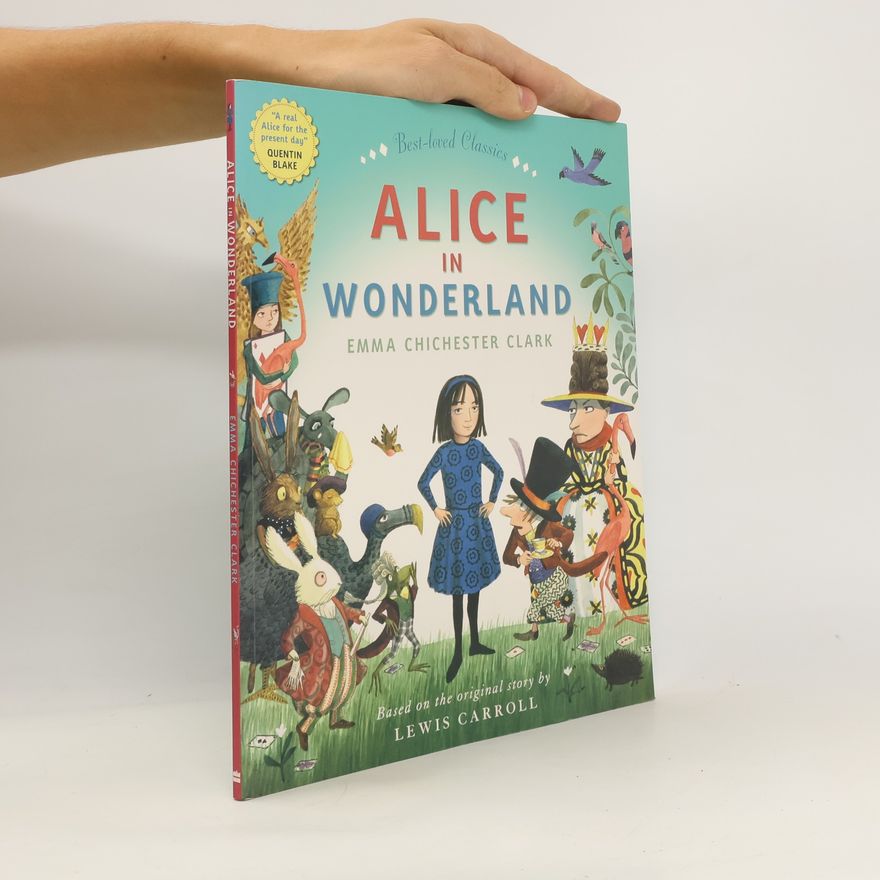 Lewis Carroll Alice in Wonderland