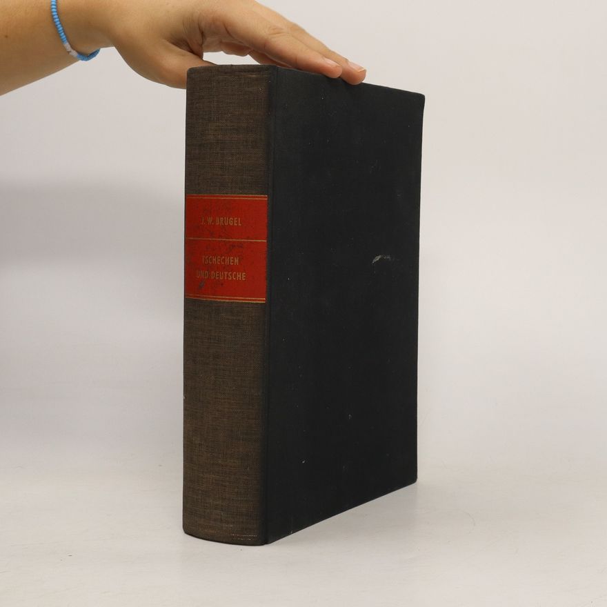 J. W. Brugel Tschechen und deutsche