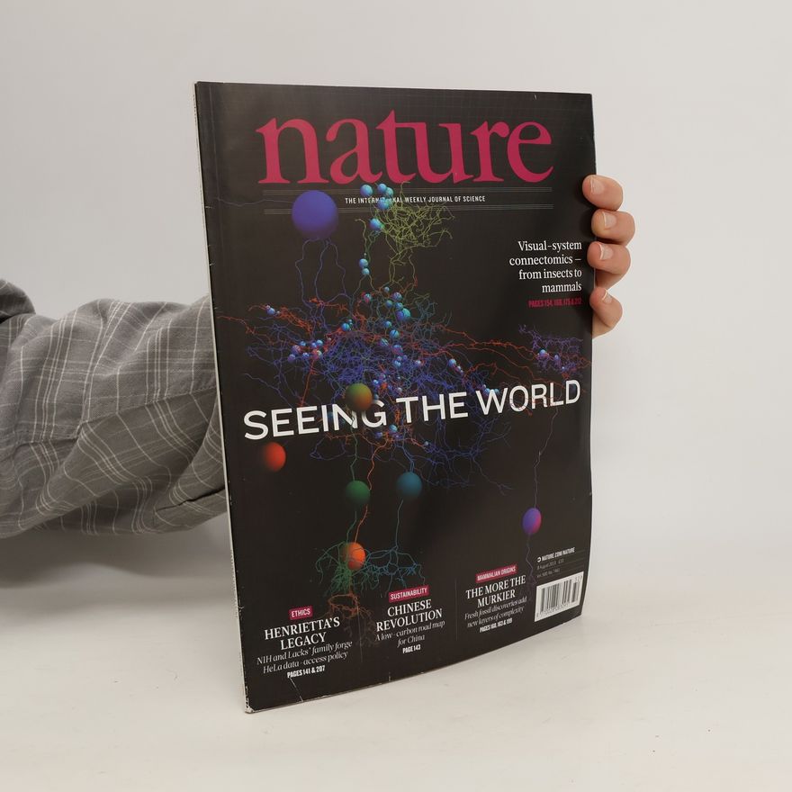 Collectif d'auteurs Nature. Seeing the World