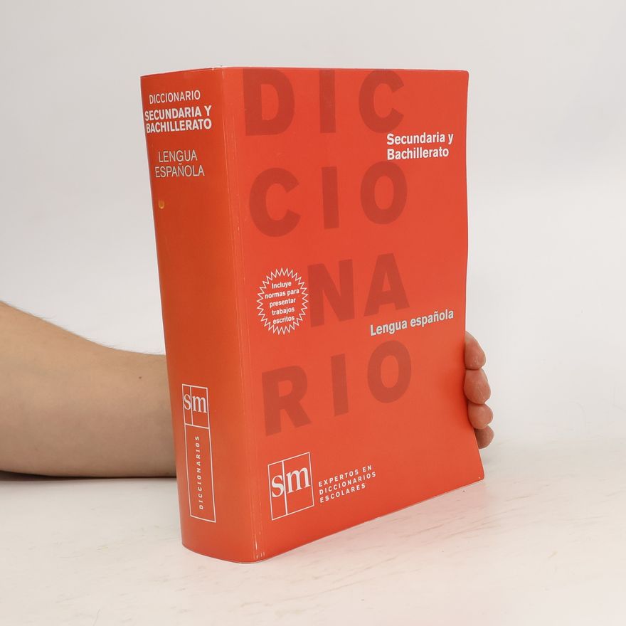 VARIOS AUTORES Diccionario Secundaria y Bachillerato
