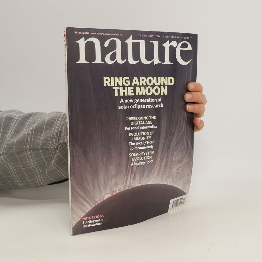 Collectif d'auteurs Nature. Ring Around the Moon