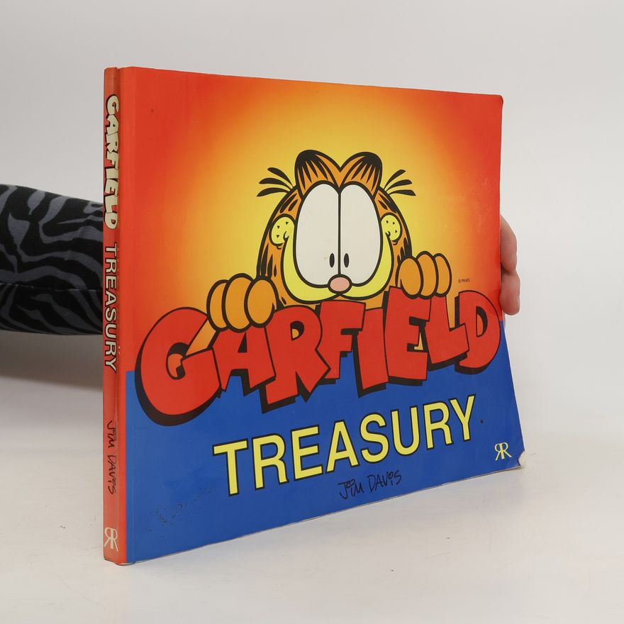 Jim Davis Garfield treasury