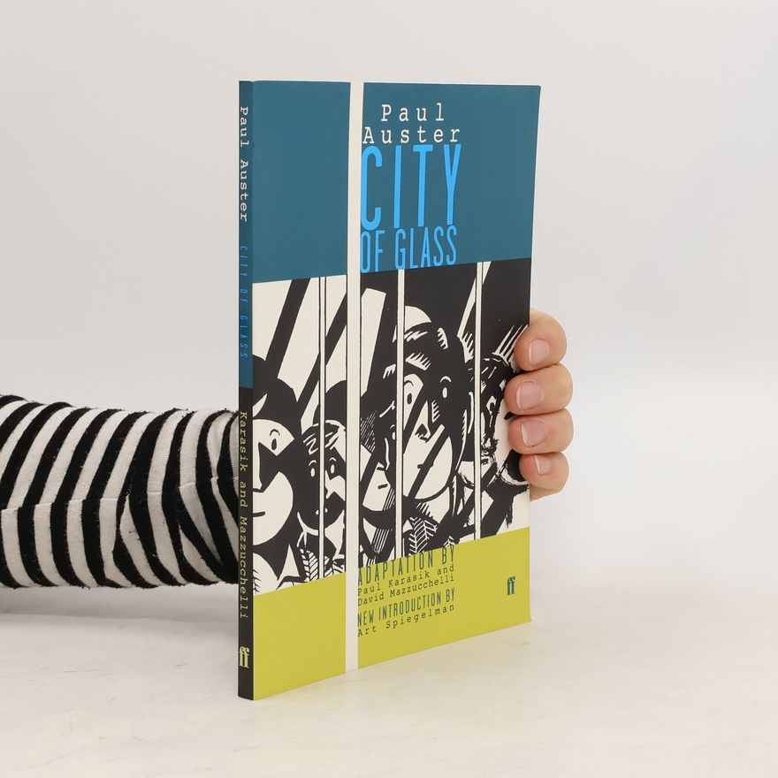 Paul Auster City of Glass