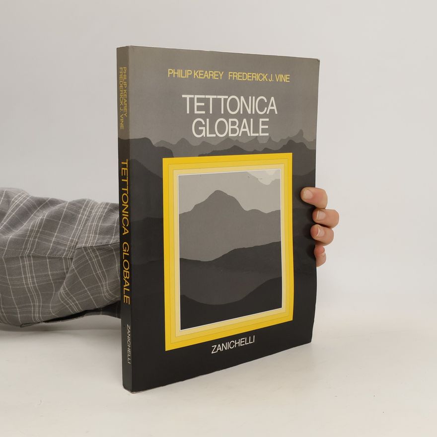 Frederick J. Vine Tettonica globale