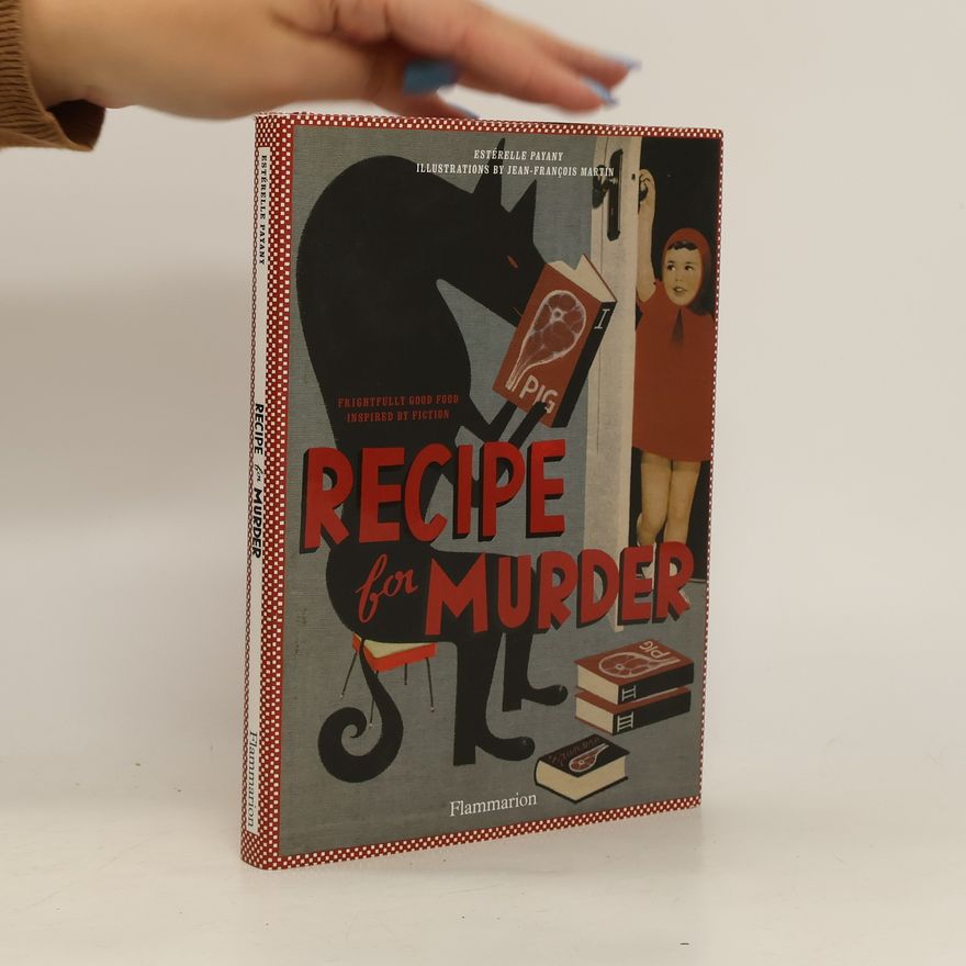 Marc-Jean Martin Recipe for Murder