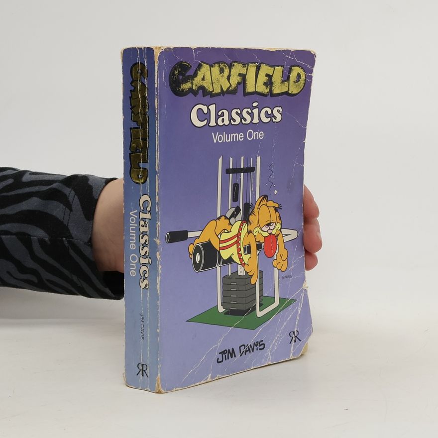 Jim Davis Garfield Classics