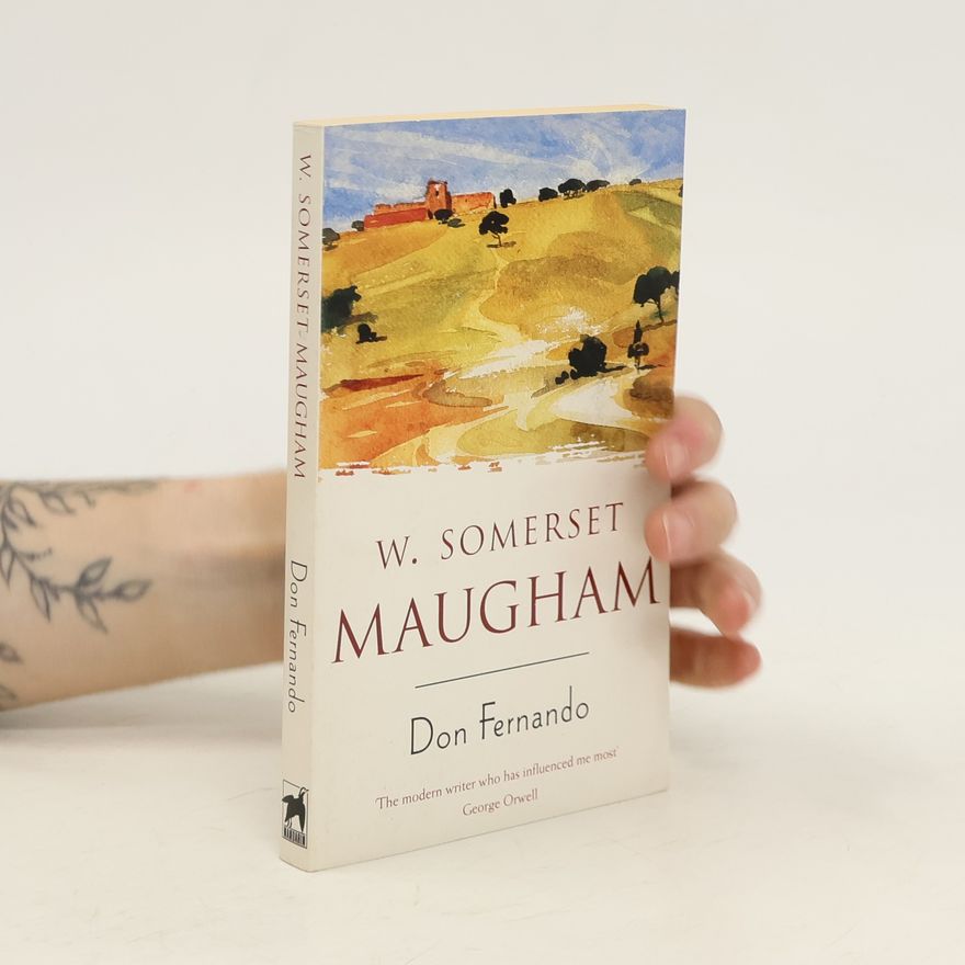 William Somerset Maugham Don Fernando