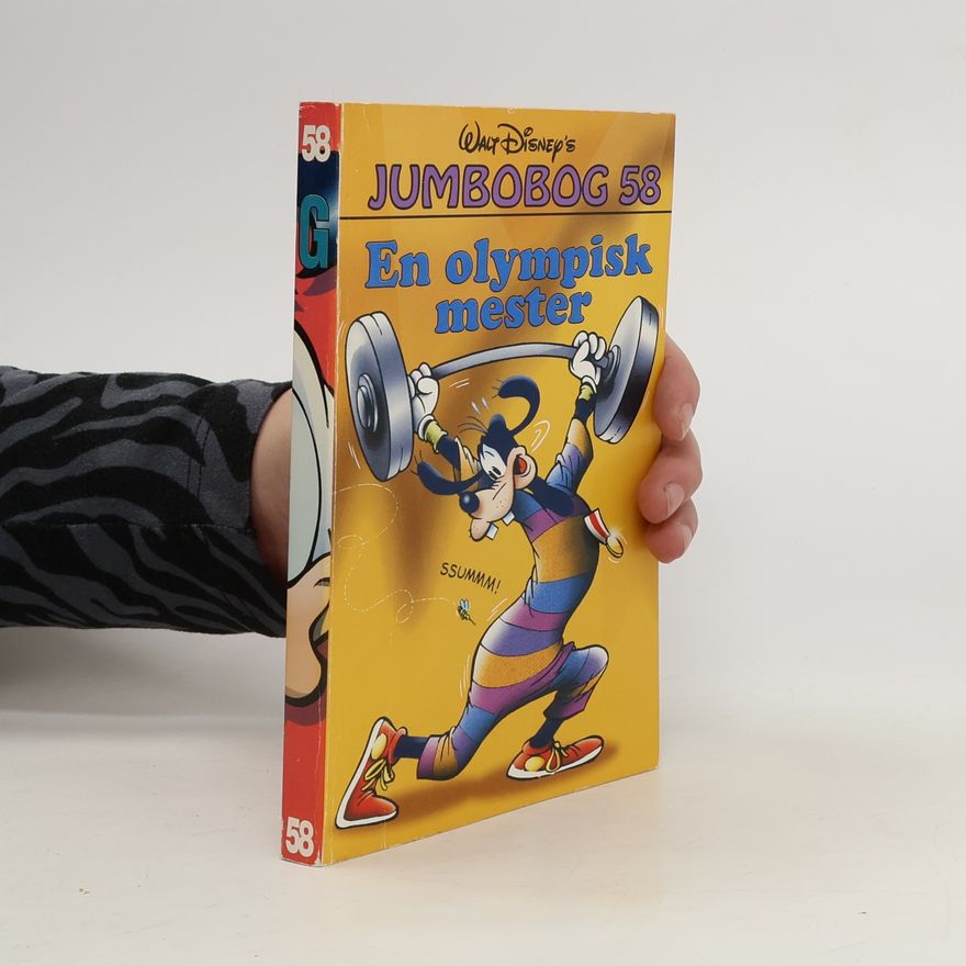 Autorenkollektiv Jumbobog 58. En olympik mester