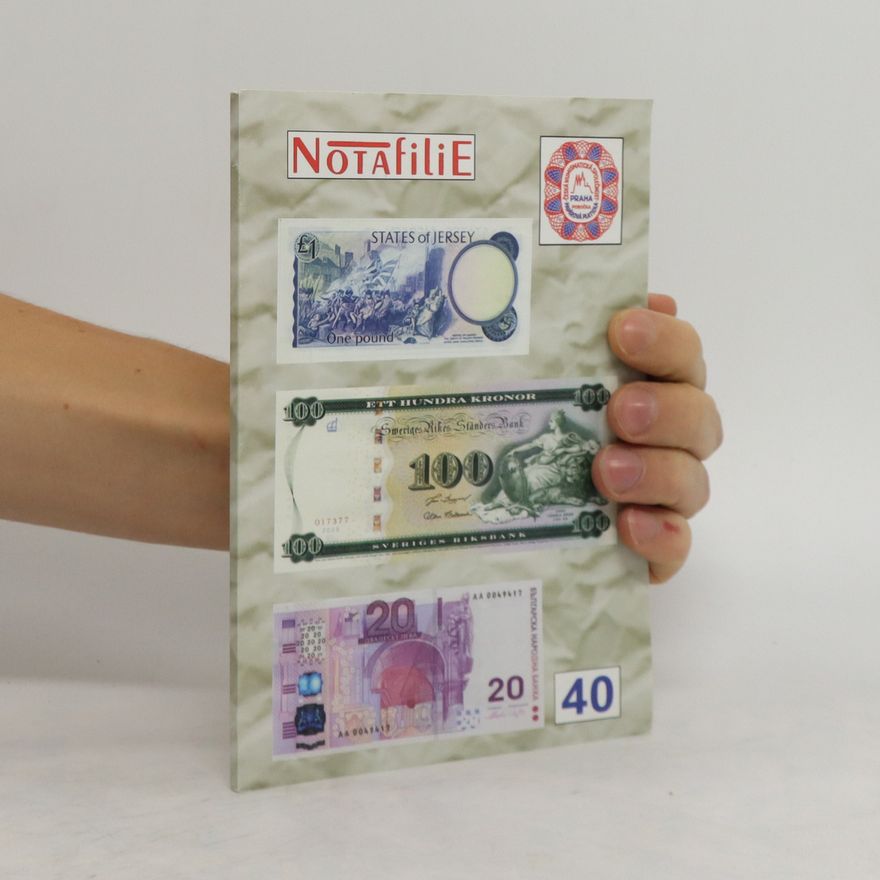 Various authors Notafilie 40/2016