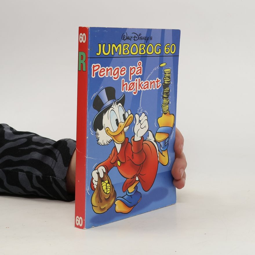 Various authors Jumbobog 60. Penge på højkant