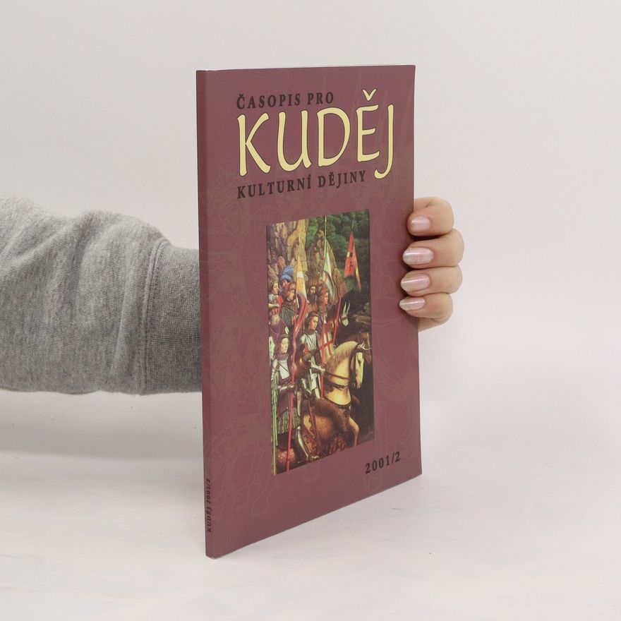 Kolektiv autorů Časopis pro kuděj 2001/2