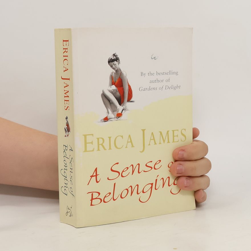 Erica James Sense of Belonging