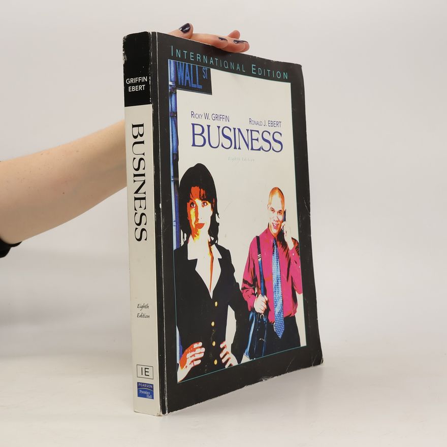 Ronald J. Ebert Business