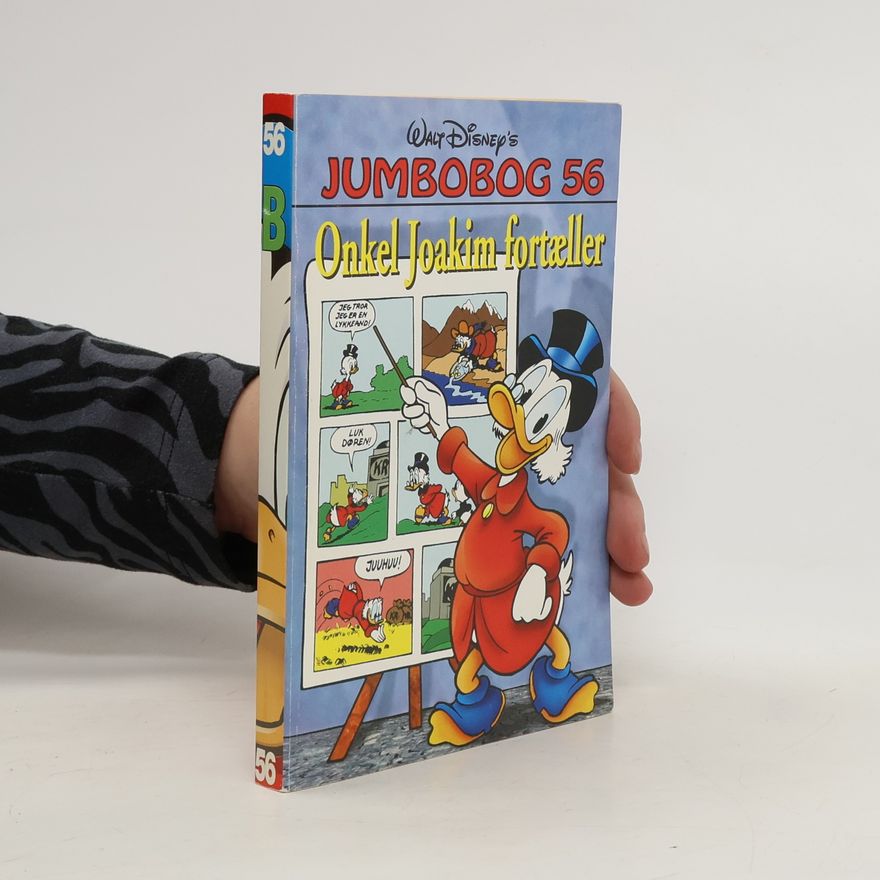 Autorenkollektiv Jumbobog 56. Onkel Joakim Fortæller