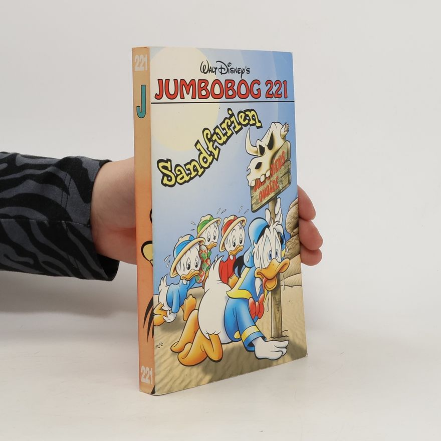 Various authors Jumbobog 221, Sandfurien