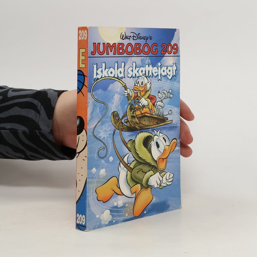 Various authors Jumbobog 209. Iskold skattejagt