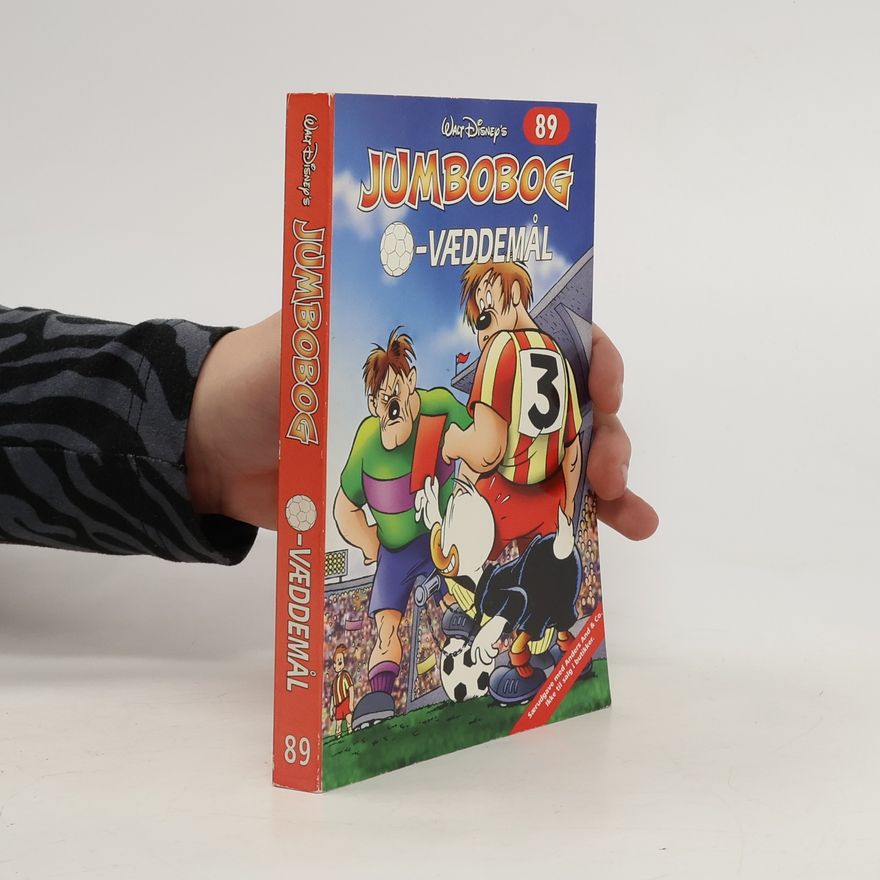 Various authors Jumbobog 89