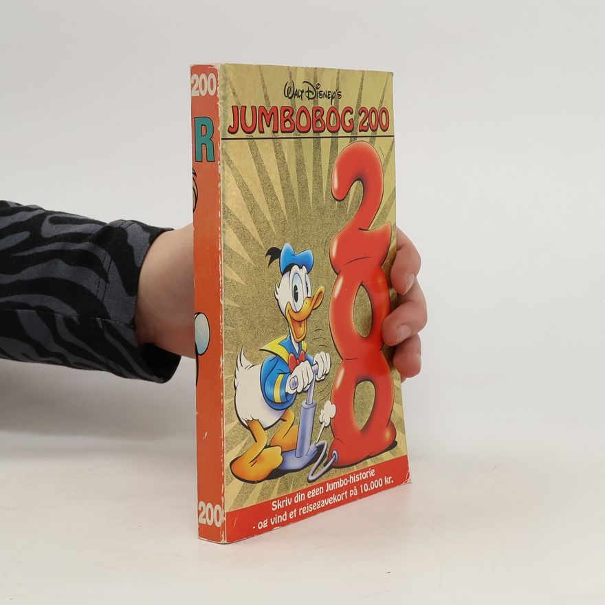 Various authors Jumbobog 200