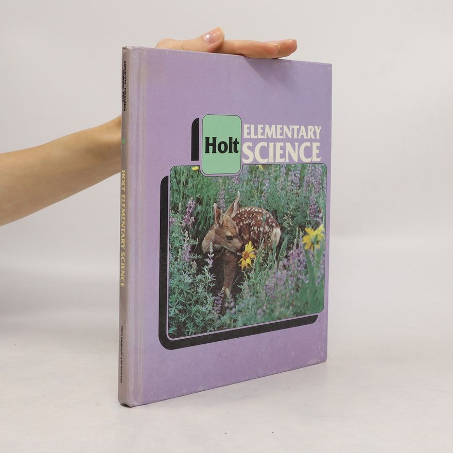 Joseph Abruscato Holt Elementary Science