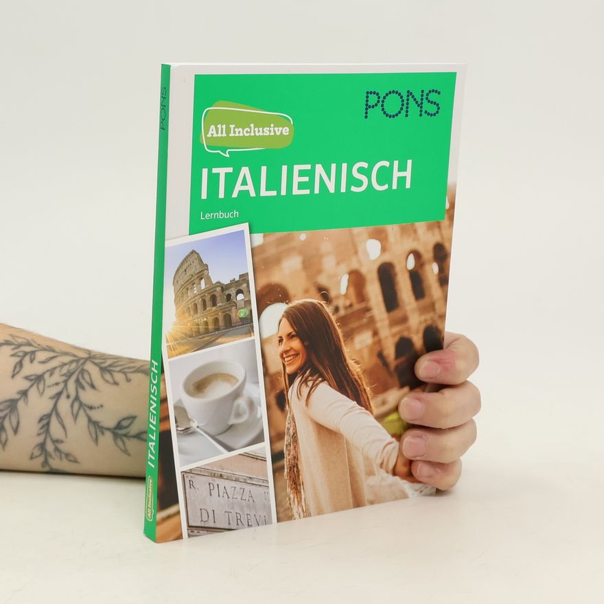 Autorenkollektiv PONS All inclusive Italienisch