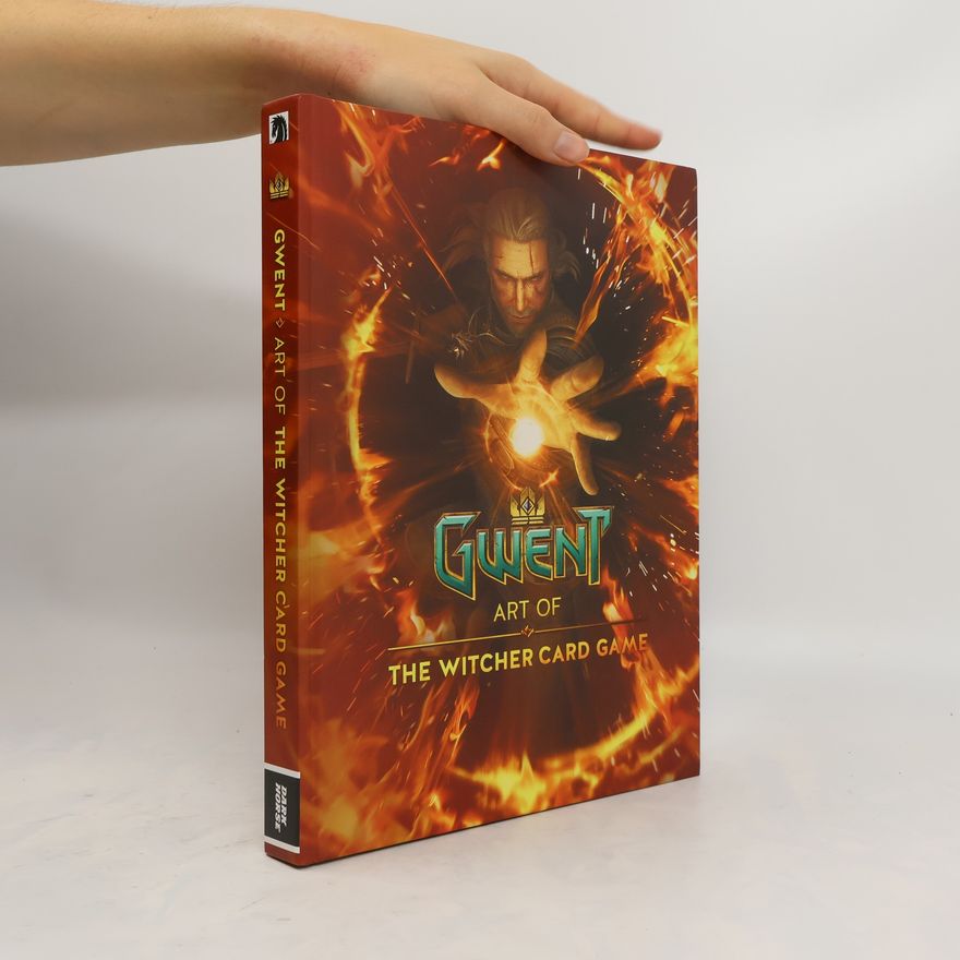 Filip Ženíšek Gwent: Art of The Witcher Card Game