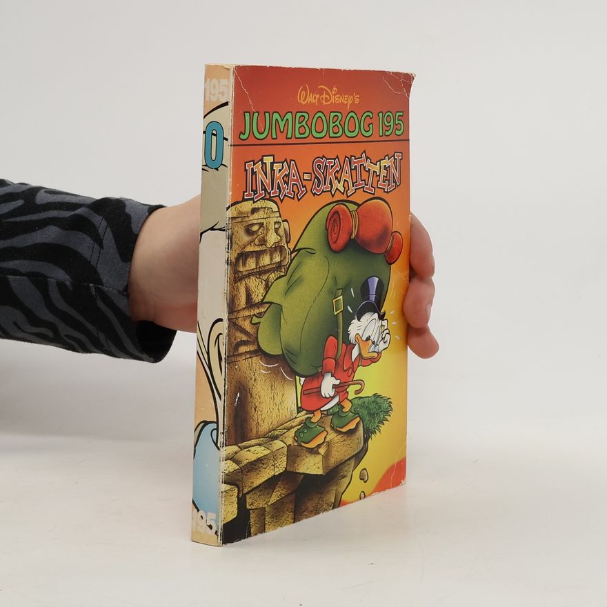 Various authors Jumbobog 195. Inka-Skatten