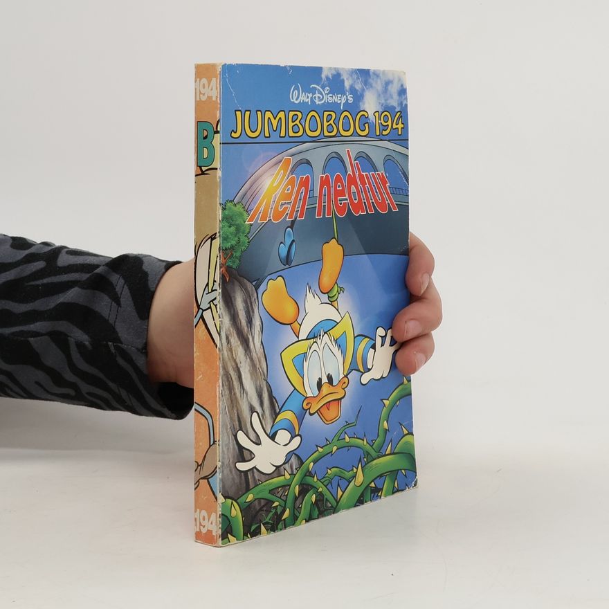 Various authors Jumbobog 194. Ren nedtur
