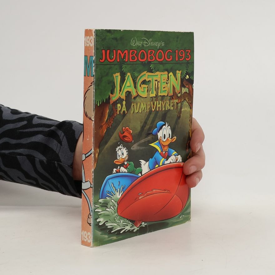 Various authors Jumbobog 193