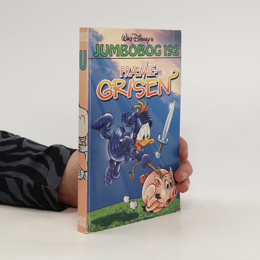 Various authors Jumbobog 192