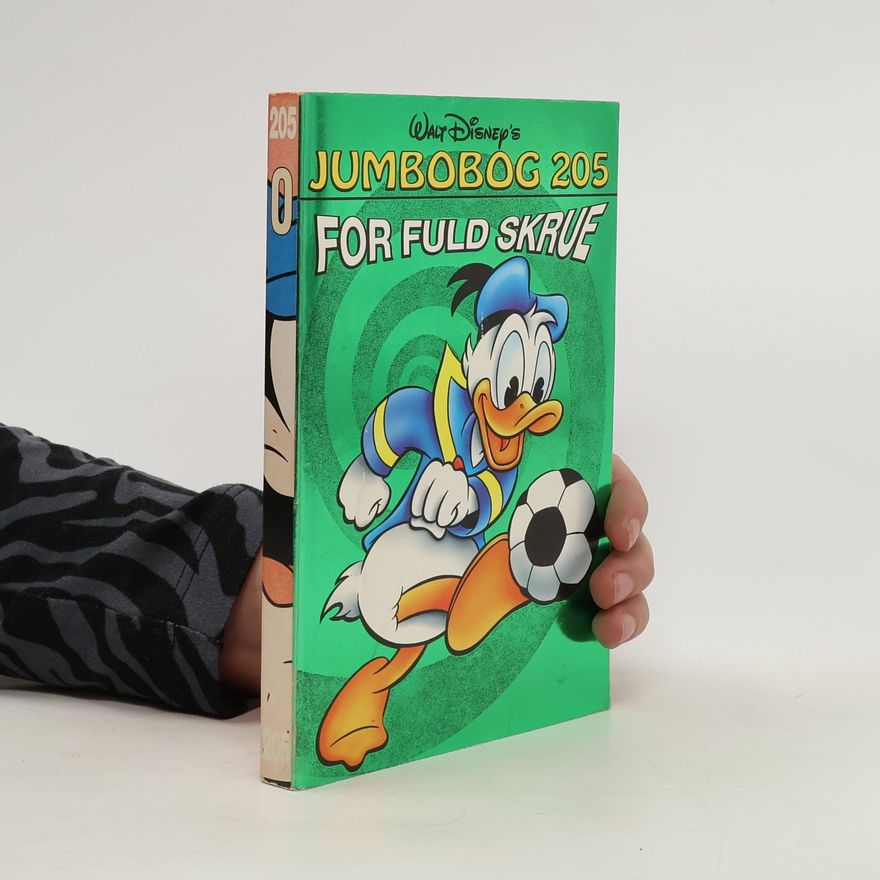 Various authors Jumbobog 205. For fuld skrue