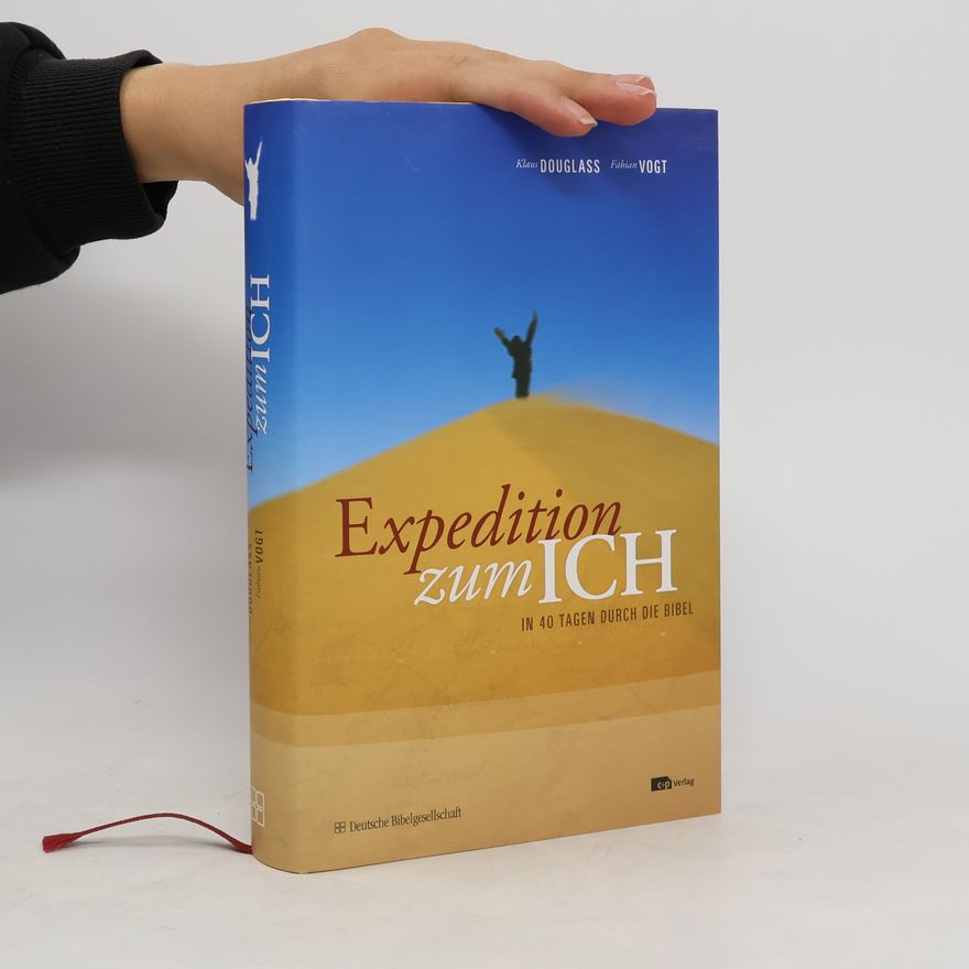 Klaus Douglass Expedition zum Ich, m. Audio-CD