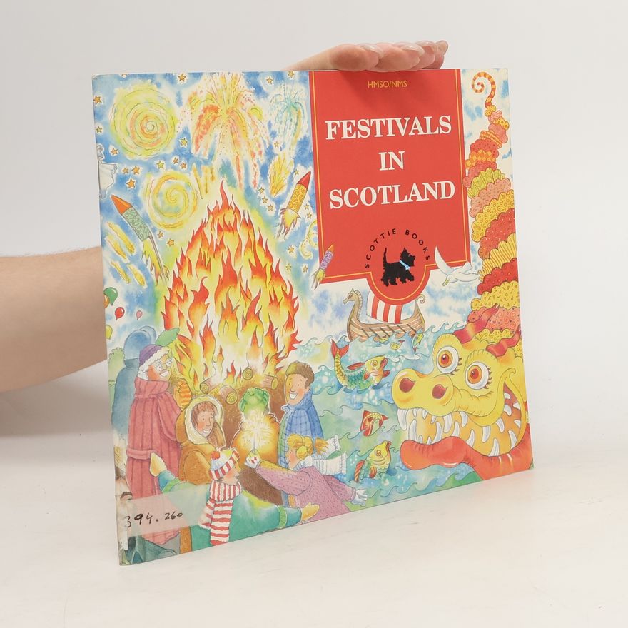 Frances Jarvie Festivals in Scotland