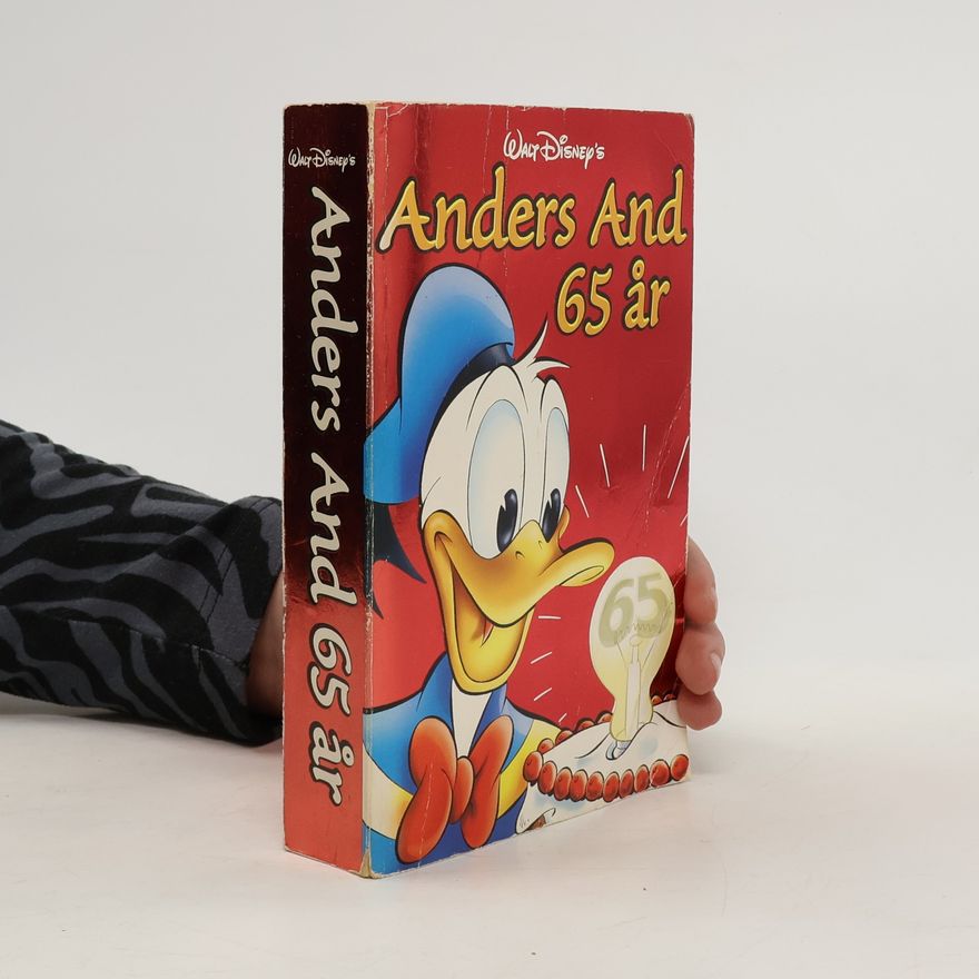 Various authors Anders And 65 år